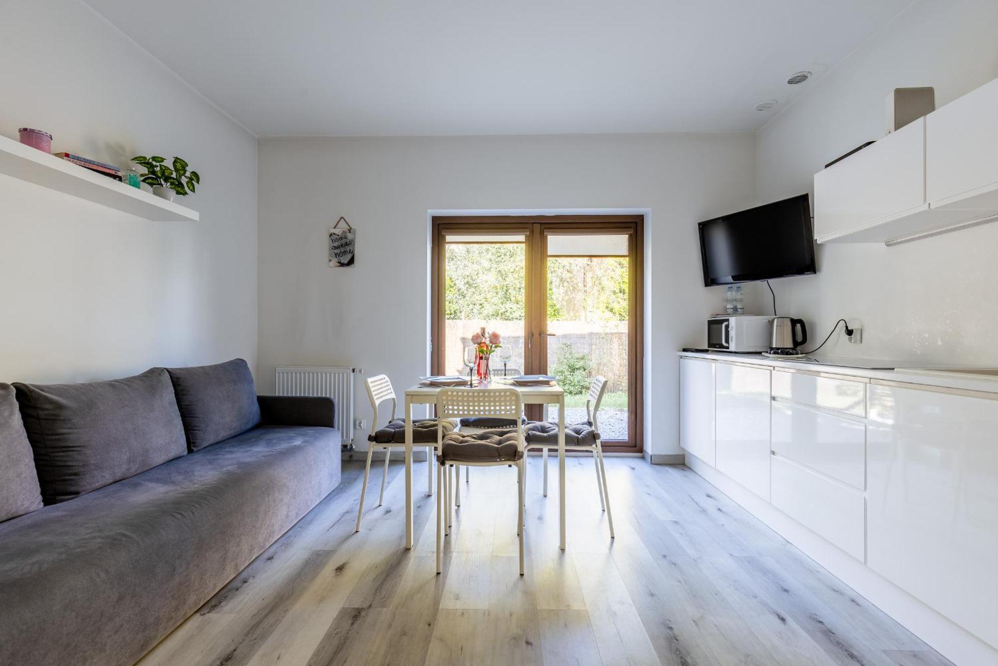 Plumtree Apartment Gdansk